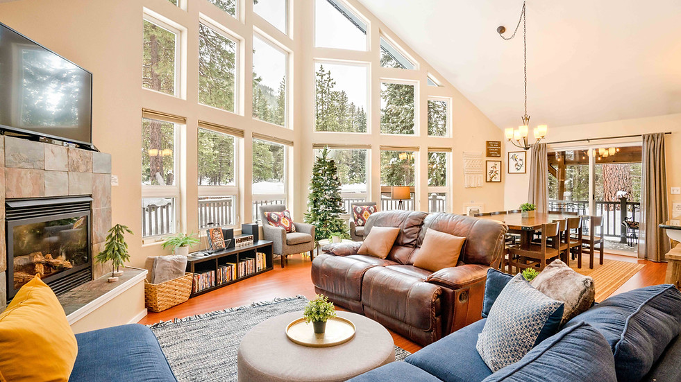 Leavenworth Leavenworth Chalet Stevens Pass United States